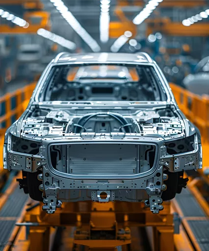 Automobile manufacturing wiring harness solution