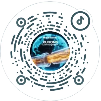 Tiktok QR code